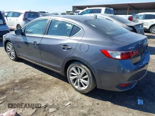 2017 Acura ILX Premium with VIN 19UDE2F77HA004332, listed as a IAAI auction lot 41628636 with 102,032 mi miles and . Bid and sale history available at DreamBid. Image 3.