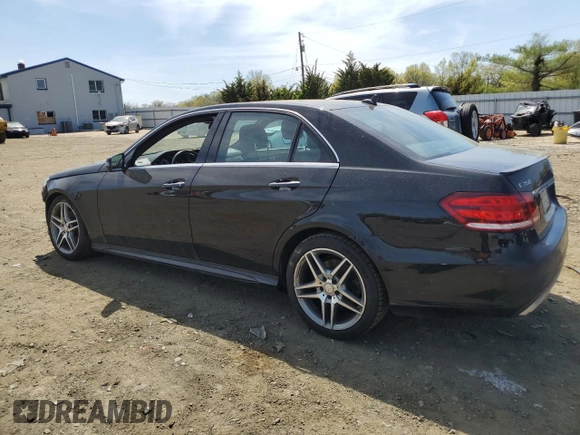2016 Mercedes-Benz E-Class E 350 Luxury with VIN WDDHF8JB5GB196926, listed as a Copart auction lot 53534735 with 124,100 mi miles and Salvage Title. Bid and sale history available at carsss.com. Image 2.