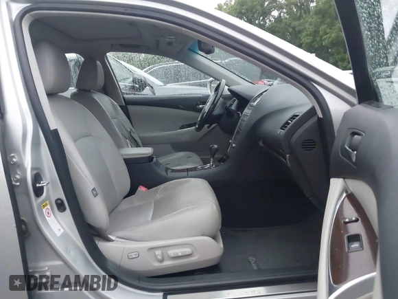 2011 Lexus ES 330 with VIN JTHBK1EG4B2450478, listed as a IAAI auction lot 42407041 with 208,695 mi miles and . Bid and sale history available at DreamBid. Image 5.