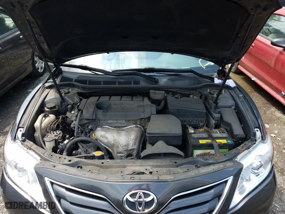 2010 Toyota Camry with VIN 4T1BF3EK9AU109615, listed as a Copart auction lot 88029605 with 185,052 mi miles and Non Repairable. Bid and sale history available at carsss.com. Image 7.