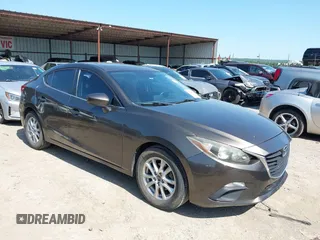 2014 Mazda 3 i Grand Touring с VIN JM1BM1W79E1168759, выставлен на аукционе IAAI как лот 42544092 с пробегом 116 616 миль миль и . История ставок и продаж доступна на DreamBid. Изображение 1.