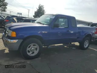 2004 Ford Ranger XL Fleet with VIN 1FTZR15E54PA70906, listed as a Copart auction lot 47883735 with 145,620 mi miles and Clean Title. Bid and sale history available at DreamBid. Image 1.
