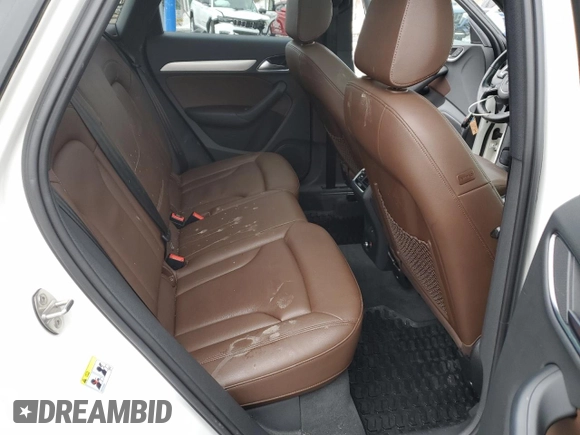 2017 Audi Q3 Premium Plus z VIN WA1JCCFS1HR001231, wystawiony jako Copart lot #47367255 z przebiegiem 50 426 mil mil oraz Nie do naprawy. Historia ofert i sprzedaży dostępna na DreamBid. Obrazek 11.