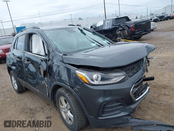 2020 Chevrolet Trax LT с VIN 3GNCJLSB8LL203193, выставлен на аукционе IAAI как лот 42518085 с пробегом 172 004 миль миль и . История ставок и продаж доступна на DreamBid. Изображение 1.