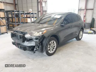 2022 Ford Escape SE with VIN 1FMCU9G61NUB81492, listed as a IAAI auction lot 42556376 with 78,363 mi miles and . Bid and sale history available at DreamBid. Image 18.