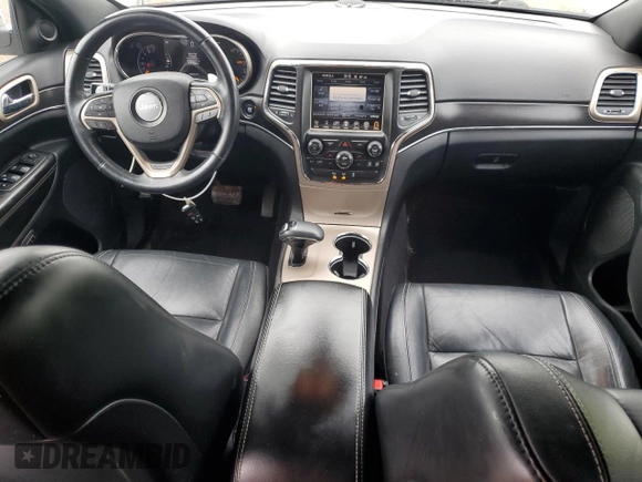 2014 Jeep Grand Cherokee Limited with VIN 1C4RJFBG2EC289826, listed as a Copart auction lot 56578795 with 193,354 mi miles and Clean title. Bid and sale history available at DreamBid. Image 8.
