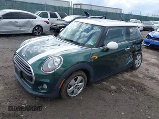 2016 MINI Hardtop with VIN WMWXP5C57G2D14726, listed as a IAAI auction lot 41893233 with 74,742 mi miles and . Bid and sale history available at DreamBid. Image 2.