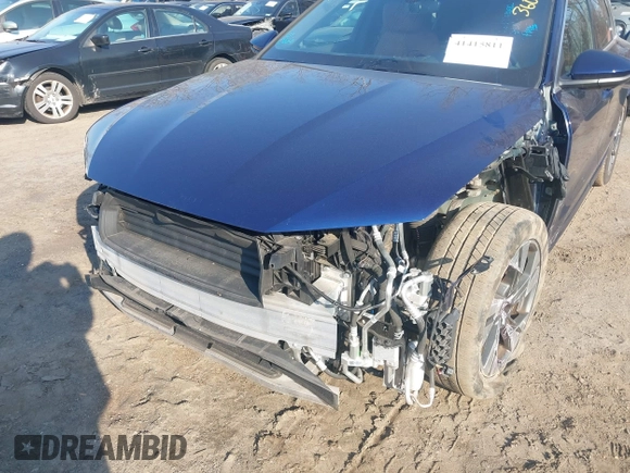 2021 Audi e-tron Premium Plus with VIN WA1LAAGE3MB028896, listed as a IAAI auction lot 41415811 with 39,770 mi miles and . Bid and sale history available at DreamBid. Image 6.