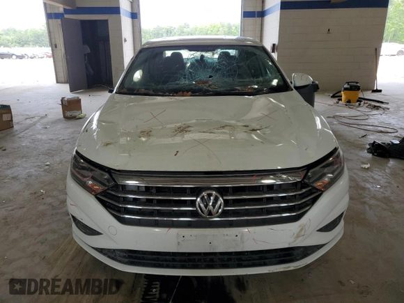 2020 Volkswagen Jetta S with VIN 3VWN57BU5LM032277, listed as a Copart auction lot 58653765 with 96,805 mi miles and Salvage title. Bid and sale history available at DreamBid. Image 5.