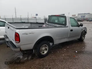 2000 Ford F-150 XL with VIN 1FTRF18L6YNA08144, listed as a Copart auction lot 66935914 with 281,348 mi miles and Non repairable. Bid and sale history available at DreamBid. Image 3.
