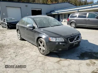 2010 Volvo S40 R-Design with VIN YV1672MH2A2487400, listed as a Copart auction lot 78263084 with 171,047 mi miles and Salvage Title. Bid and sale history available at carsss.com. Image 10.