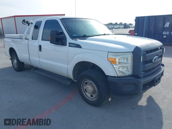 2015 Ford F-250 XLT с VIN 1FT7X2A65FEC57448, выставлен на аукционе IAAI как лот 41552596 с пробегом 113 158 миль миль и . История ставок и продаж доступна на DreamBid. Изображение 1.