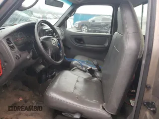 2003 Mazda B-Series 2WD Truck SX with VIN 4F4YR12D13TM17409, listed as a Copart auction lot 84023584 with 113,783 mi miles and Salvage Title. Bid and sale history available at carsss.com. Image 7.