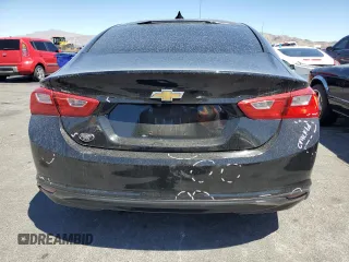 2016 Chevrolet Malibu LS with VIN 1G1ZB5ST5GF350603, listed as a Copart auction lot 60168985 with 126,042 mi miles and Salvage title. Bid and sale history available at DreamBid. Image 6.