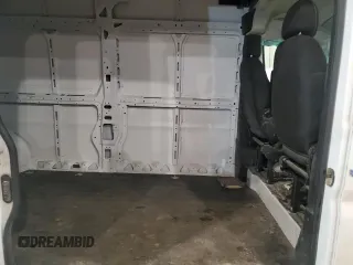 2024 Ram ProMaster Cargo Tradesman with VIN 3C6LRVDG9RE107924, listed as a Copart auction lot 44277135 with Not Provided miles and Salvage Title. Bid and sale history available at DreamBid. Image 11.