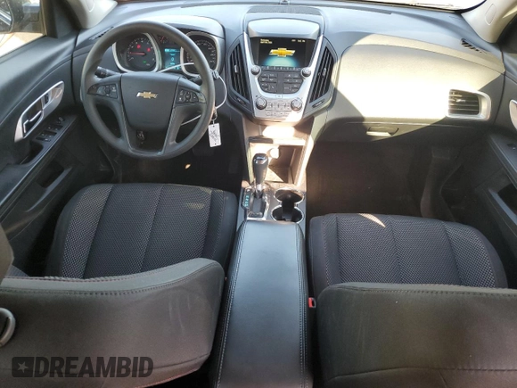 2017 Chevrolet Equinox LS z VIN 2GNALBEK6H1565023, wystawiony jako Copart lot #52769845 z przebiegiem 110 723 mil mil oraz Szkoda całkowita • Salvage title. Historia ofert i sprzedaży dostępna na DreamBid. Obrazek 8.