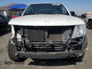 2016 Nissan Frontier SV z VIN 1N6AD0ER3GN742001, wystawiony jako Copart lot #60980695 z przebiegiem 117 716 mil mil oraz Szkoda całkowita • Salvage title. Historia ofert i sprzedaży dostępna na DreamBid. Obrazek 5.