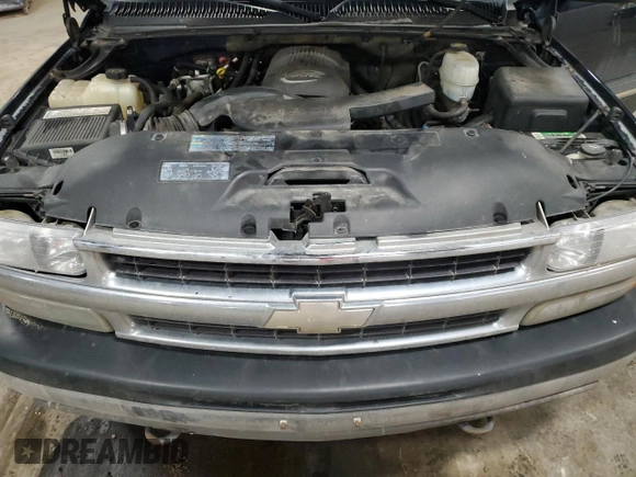 2006 Chevrolet Suburban LS with VIN 1GNFK16Z66J129399, listed as a Copart auction lot 86825424 with 266,164 mi miles and Salvage Title. Bid and sale history available at carsss.com. Image 13.