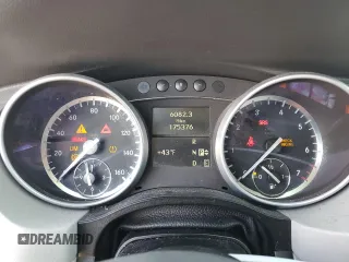 2011 Mercedes-Benz R-Class R 350 with VIN 4JGCB6FE2BA116550, listed as a Copart auction lot 46595215 with 175,376 mi miles and Clean Title. Bid and sale history available at carsss.com. Image 9.