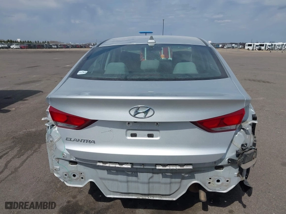 2018 Hyundai Elantra SEL with VIN 5NPD84LF1JH240308, listed as a IAAI auction lot 41908242 with 149,073 mi miles. Bid and sale history available at carsss.com. Image 17.