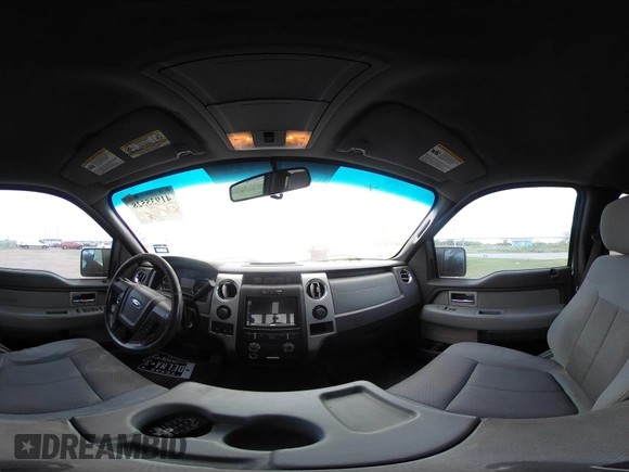 2011 Ford F-150 XLT with VIN 1FTFW1ET4BFB81296, listed as a IAAI auction lot 41935528 with 386,703 mi miles. Bid and sale history available at carsss.com. Image 18.