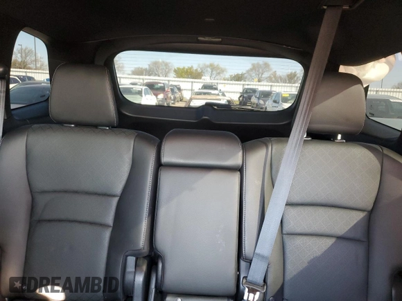 2021 Honda Passport EX-L with VIN 5FNYF8H57MB022407, listed as a Copart auction lot 48436585 with 48,602 mi miles and Salvage Title. Bid and sale history available at DreamBid. Image 10.