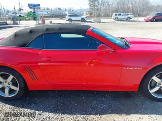 2015 Chevrolet Camaro LT with VIN 2G1FD3D36F9291437, listed as a IAAI auction lot 41492143 with 98,041 mi miles. Bid and sale history available at carsss.com. Image 13.