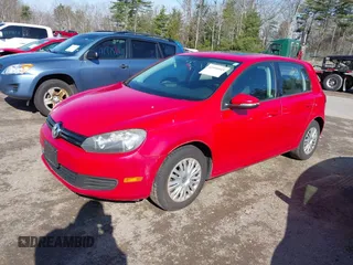 2012 Volkswagen Golf z VIN WVWDB7AJ0CW125030, wystawiony jako IAAI lot #41990949 z przebiegiem 173 197 mil mil oraz . Historia ofert i sprzedaży dostępna na DreamBid. Obrazek 2.