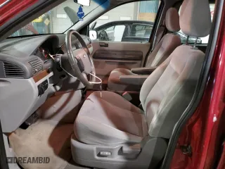 2005 Ford Freestar Wagon SEL with VIN 2FMZA52255BA72698, listed as a Copart auction lot 44493415 with 196,016 mi miles and Salvage Title. Bid and sale history available at carsss.com. Image 7.