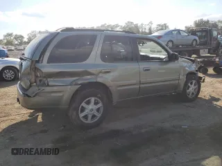 2004 Oldsmobile Bravada z VIN 1GHDS13S542280971, wystawiony jako Copart lot #74941764 z przebiegiem 162 572 mil mil oraz Szkody całkowita. Historia ofert i sprzedaży dostępna na DreamBid. Obrazek 3.