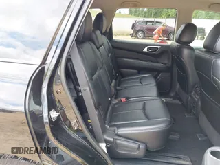 2017 Nissan Pathfinder SV with VIN 5N1DR2MN7HC910579, listed as a IAAI auction lot 42612170 with 153,288 mi miles and . Bid and sale history available at DreamBid. Image 8.