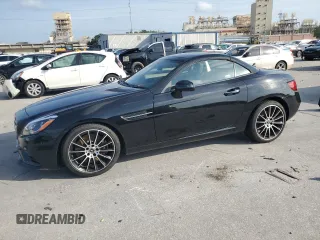 2019 Mercedes-Benz SLC 300 с VIN WDDPK3JA9KF162572, выставлен на аукционе Copart как лот 59777485 с пробегом Не указан миль и Списание • Salvage title. История ставок и продаж доступна на DreamBid. Изображение 1.