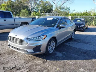 2020 Ford Fusion Hybrid SE with VIN 3FA6P0LU1LR221296, listed as a IAAI auction lot 41162977 with NaN miles. Bid and sale history available at carsss.com. Image 17.