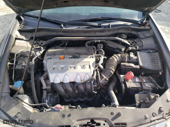 2009 Acura TSX with VIN JH4CU26689C029023, listed as a Copart auction lot 46836425 with 195,261 mi miles and Salvage Title. Bid and sale history available at carsss.com. Image 11.