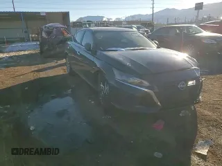 2025 Nissan Altima SV with VIN 1N4BL4DWXSN327748, listed as a Copart auction lot 41893135 with 730 mi miles and Salvage Title. Bid and sale history available at DreamBid. Image 10.