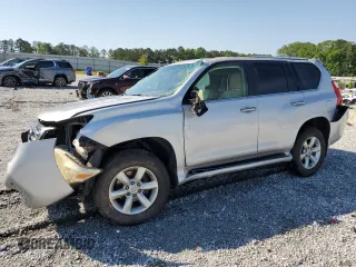 2010 Lexus GX 460 with VIN JTJBM7FX3A5006080, listed as a Copart auction lot 56926235 with 122,461 mi miles and Salvage title. Bid and sale history available at DreamBid. Image 1.