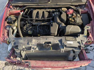 2013 Ford Taurus Limited with VIN 1FAHP2F88DG169340, listed as a Copart auction lot 70590954 with 138,202 mi miles and Salvage Title. Bid and sale history available at carsss.com. Image 11.
