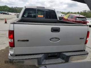 2004 Ford F-150 XLT with VIN 1FTRW12W34KC97272, listed as a Copart auction lot 54005615 with 258,603 mi miles and Clean Title. Bid and sale history available at carsss.com. Image 6.