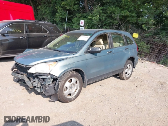 2011 Honda CR-V LX z VIN 5J6RE4H3XBL085939, wystawiony jako IAAI lot #39931126 z przebiegiem 187 656 mil mil oraz . Historia ofert i sprzedaży dostępna na DreamBid. Obrazek 2.