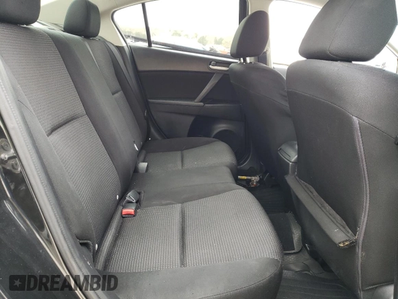 2013 Mazda Mazda3 i Sport with VIN JM1BL1U70D1773208, listed as a Copart auction lot 50349165 with 207,136 mi miles and Salvage Title. Bid and sale history available at carsss.com. Image 11.