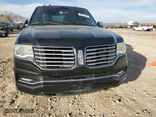 2016 Lincoln Navigator Select with VIN 5LMJJ2HT3GEL05459, listed as a Copart auction lot 82017644 with 397,752 mi miles and Clean Title. Bid and sale history available at carsss.com. Image 5.