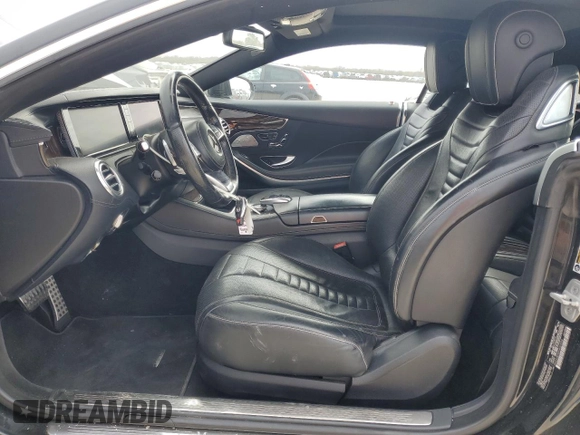 2015 Mercedes-Benz S 550 with VIN WDDXJ8FBXFA003208, listed as a Copart auction lot 44928825 with 176,977 mi miles and Salvage Title. Bid and sale history available at carsss.com. Image 7.