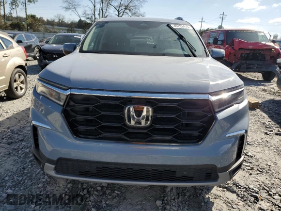 2024 Honda Pilot Touring with VIN 5FNYG2H79RB004803, listed as a Copart auction lot 49702415 with 27,406 mi miles and Salvage title. Bid and sale history available at DreamBid. Image 5.