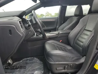 2021 Lexus RX 350 F Sport with VIN 2T2SZMDA1MC296579, listed as a Copart auction lot 57961715 with 40,336 mi miles and Salvage title. Bid and sale history available at DreamBid. Image 7.