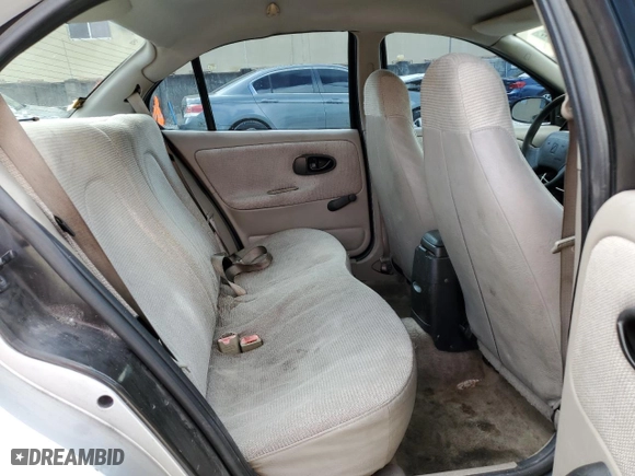 2002 Saturn SL with VIN 1G8ZF52882Z287294, listed as a Copart auction lot 85319744 with 152,942 mi miles and Salvage Title. Bid and sale history available at carsss.com. Image 10.