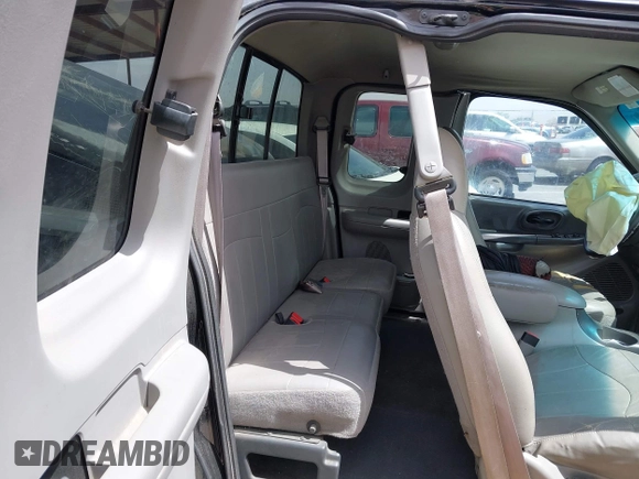 1999 Ford F-150 XL with VIN 1FTRX08L3XKB12260, listed as a IAAI auction lot 42244781 with Not provided miles and . Bid and sale history available at DreamBid. Image 8.