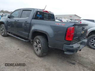 2016 Chevrolet Colorado 4WD LT with VIN 1GCGTCE32G1106402, listed as a IAAI auction lot 41768188 with 145,609 mi miles and . Bid and sale history available at DreamBid. Image 3.