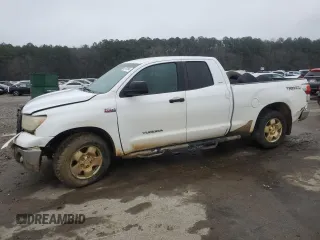 2010 Toyota Tundra 4WD Truck with VIN 5TFUW5F18AX108548, listed as a Copart auction lot 45751895 with 321,927 mi miles and Salvage Title. Bid and sale history available at carsss.com. Image 1.