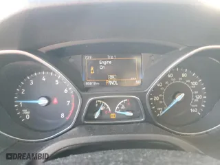 2016 Ford Focus SE with VIN 1FADP3F25GL301529, listed as a Copart auction lot 49164565 with 95,919 mi miles and Salvage Title. Bid and sale history available at carsss.com. Image 9.