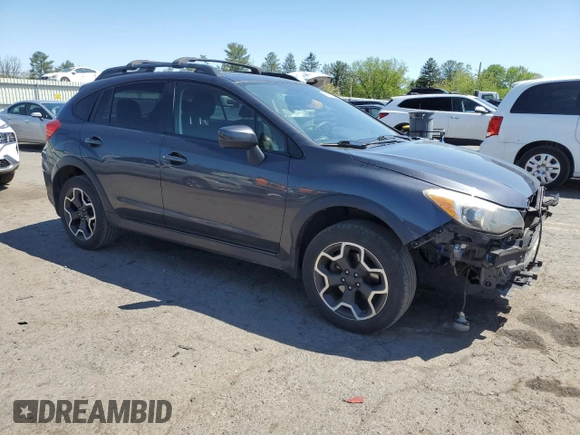 2015 Subaru Crosstrek Premium с VIN JF2GPADC5F8279364, выставлен на аукционе Copart как лот 54957555 с пробегом 194 389 миль миль и Списание • Salvage title. История ставок и продаж доступна на DreamBid. Изображение 4.